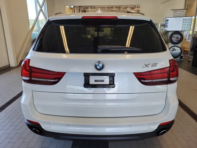 2015 BMW X5 xDrive35i