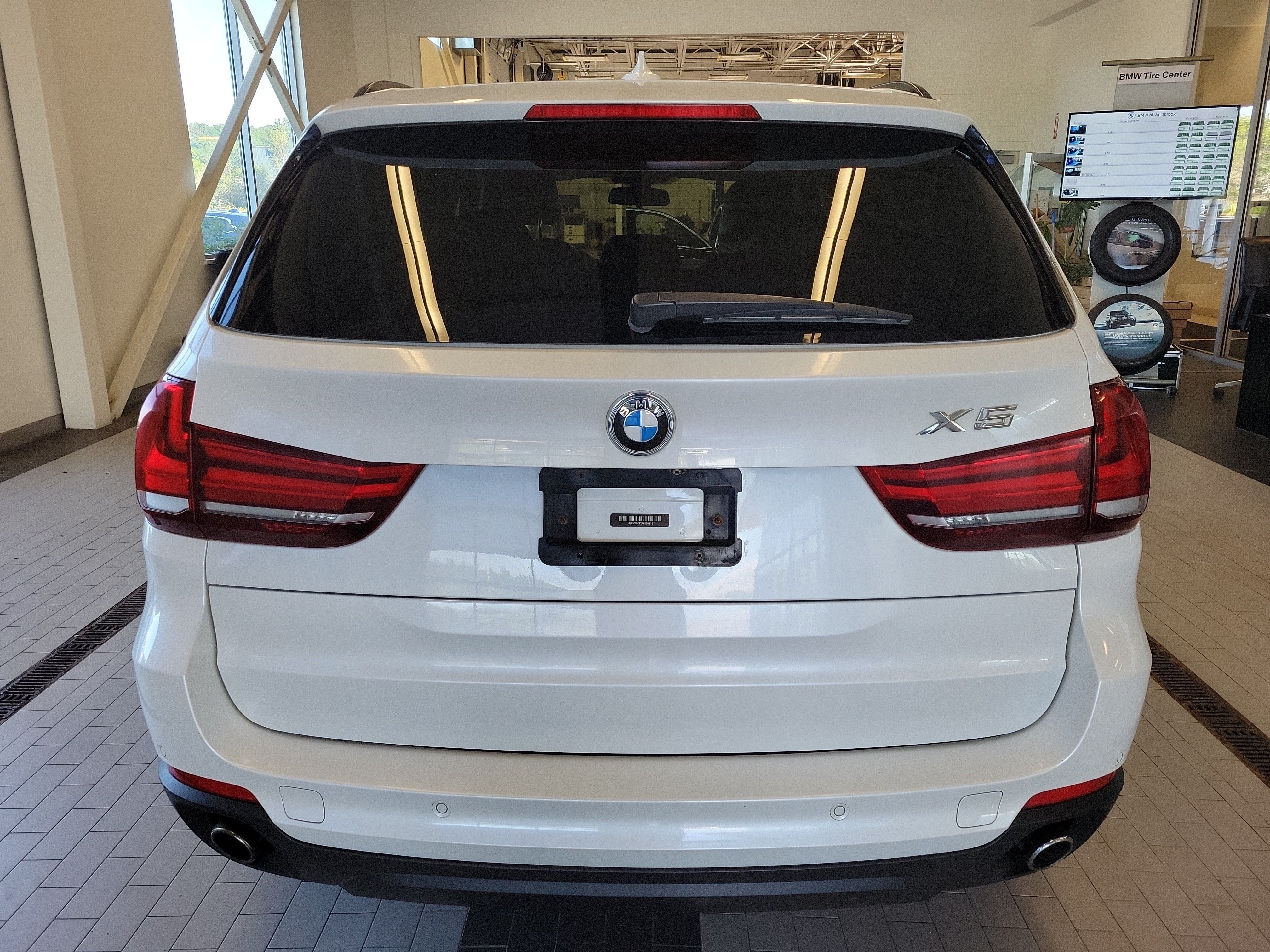 2015 BMW X5 xDrive35i