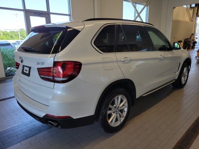 2015 BMW X5 xDrive35i