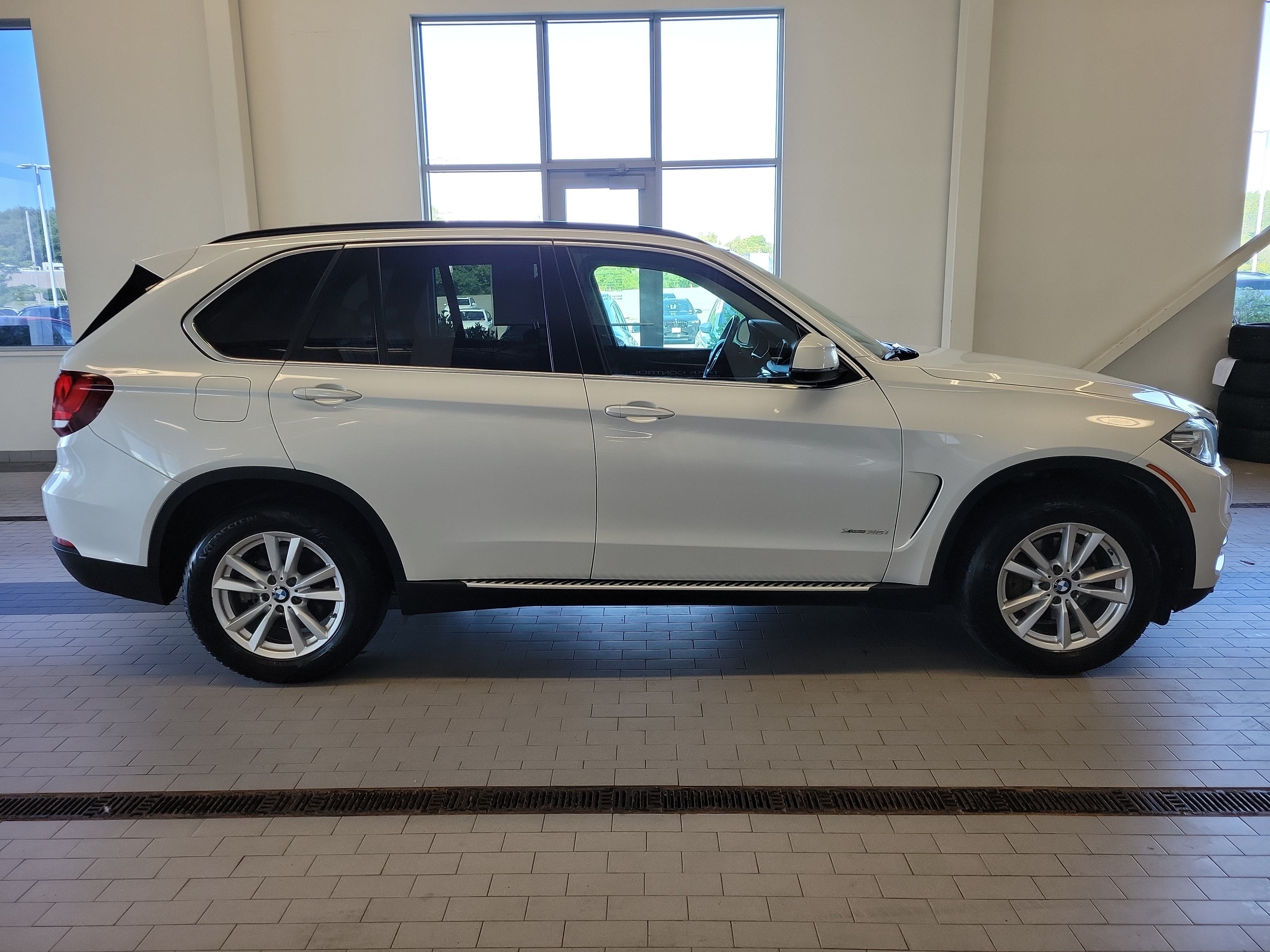 2015 BMW X5 xDrive35i