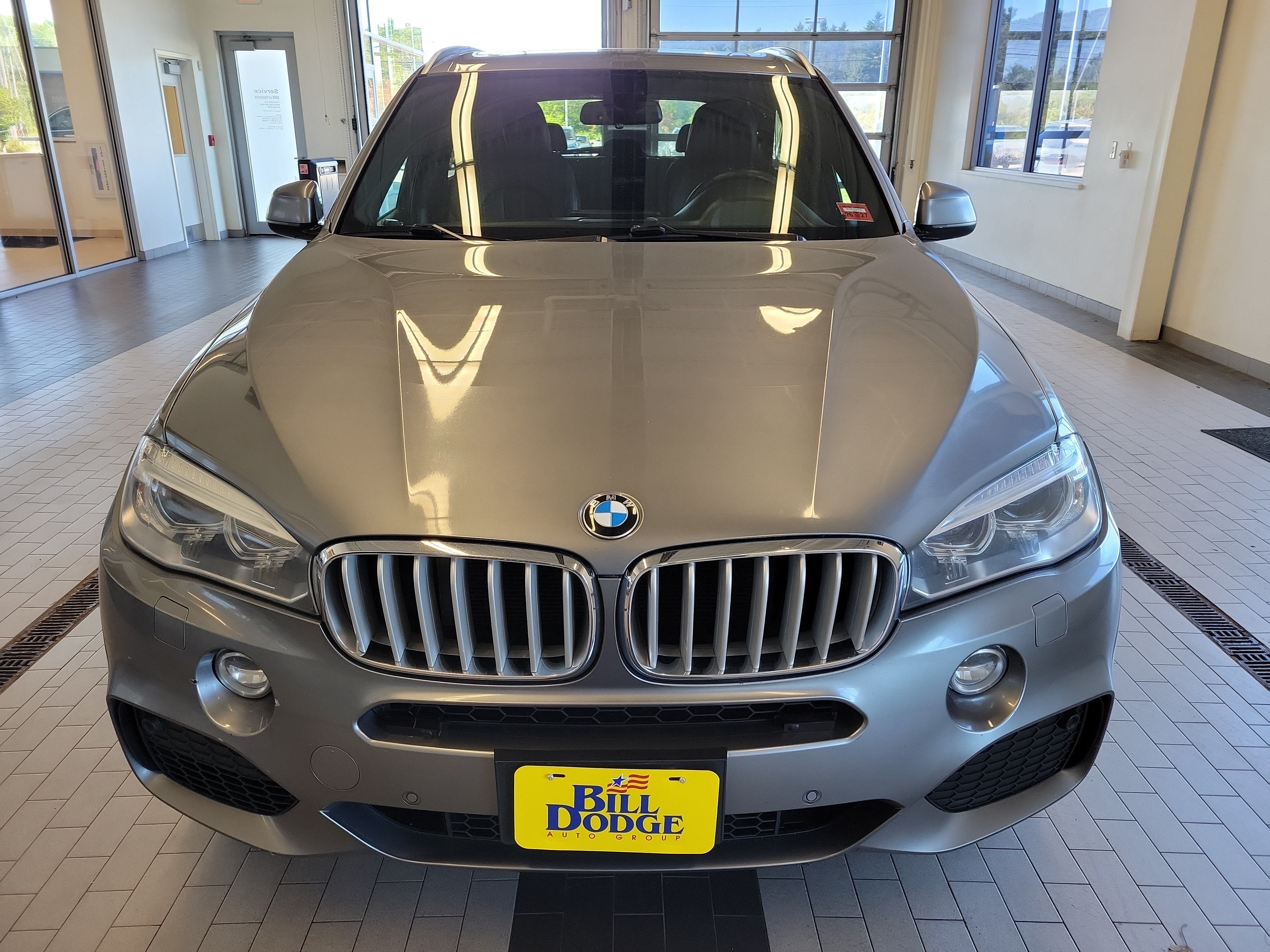 2016 BMW X5 xDrive50i