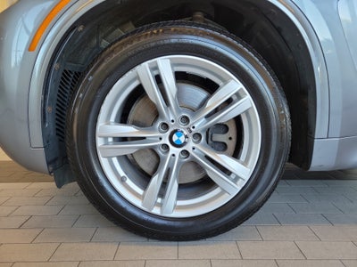 2016 BMW X5 xDrive50i
