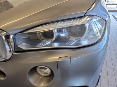 2016 BMW X5 xDrive50i