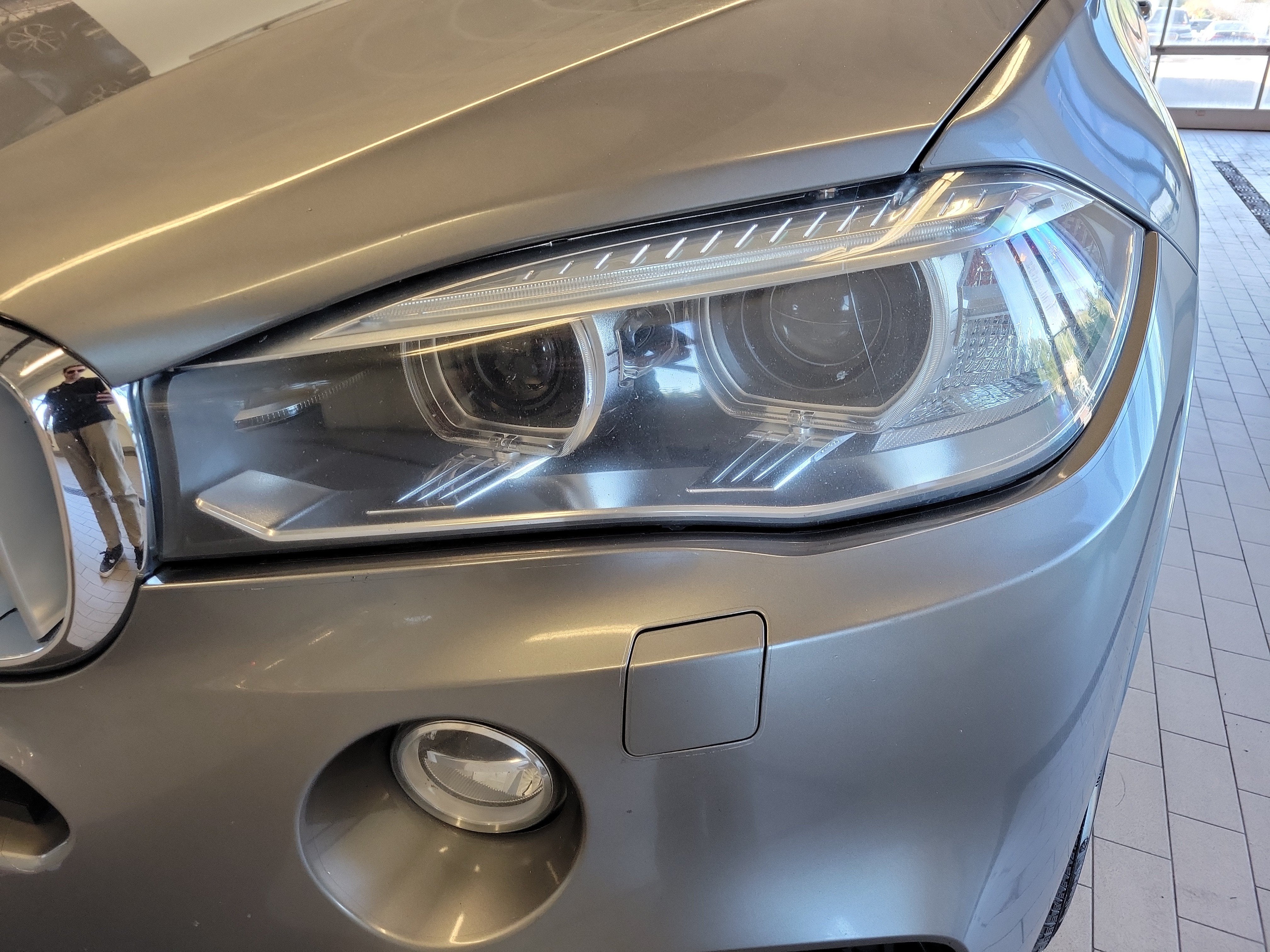 2016 BMW X5 xDrive50i