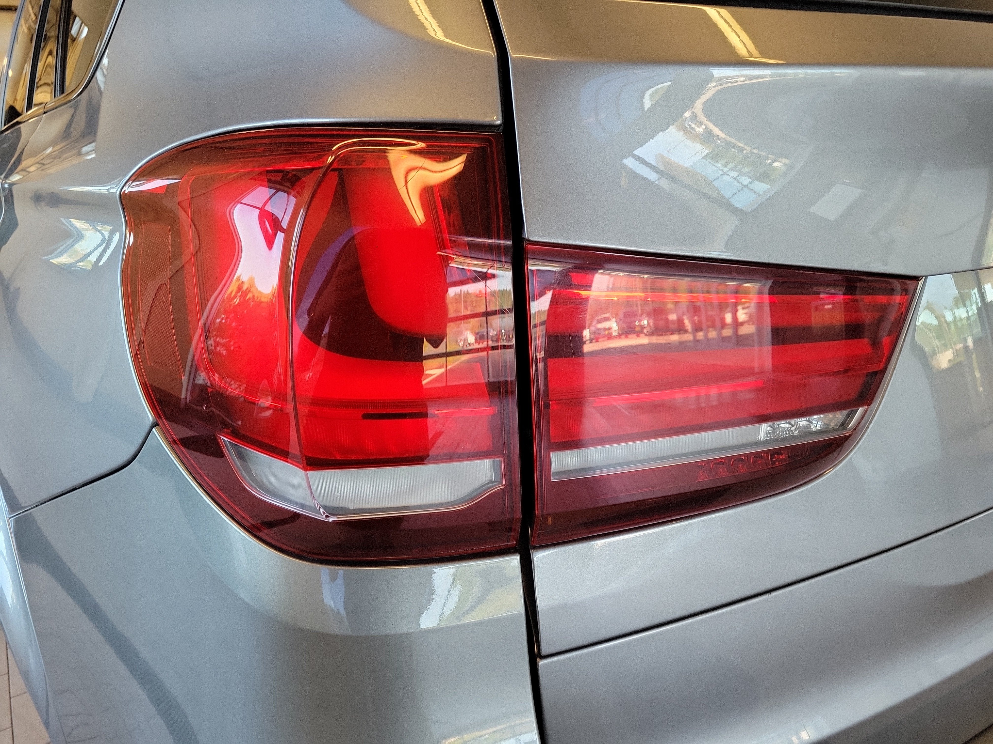 2016 BMW X5 xDrive50i