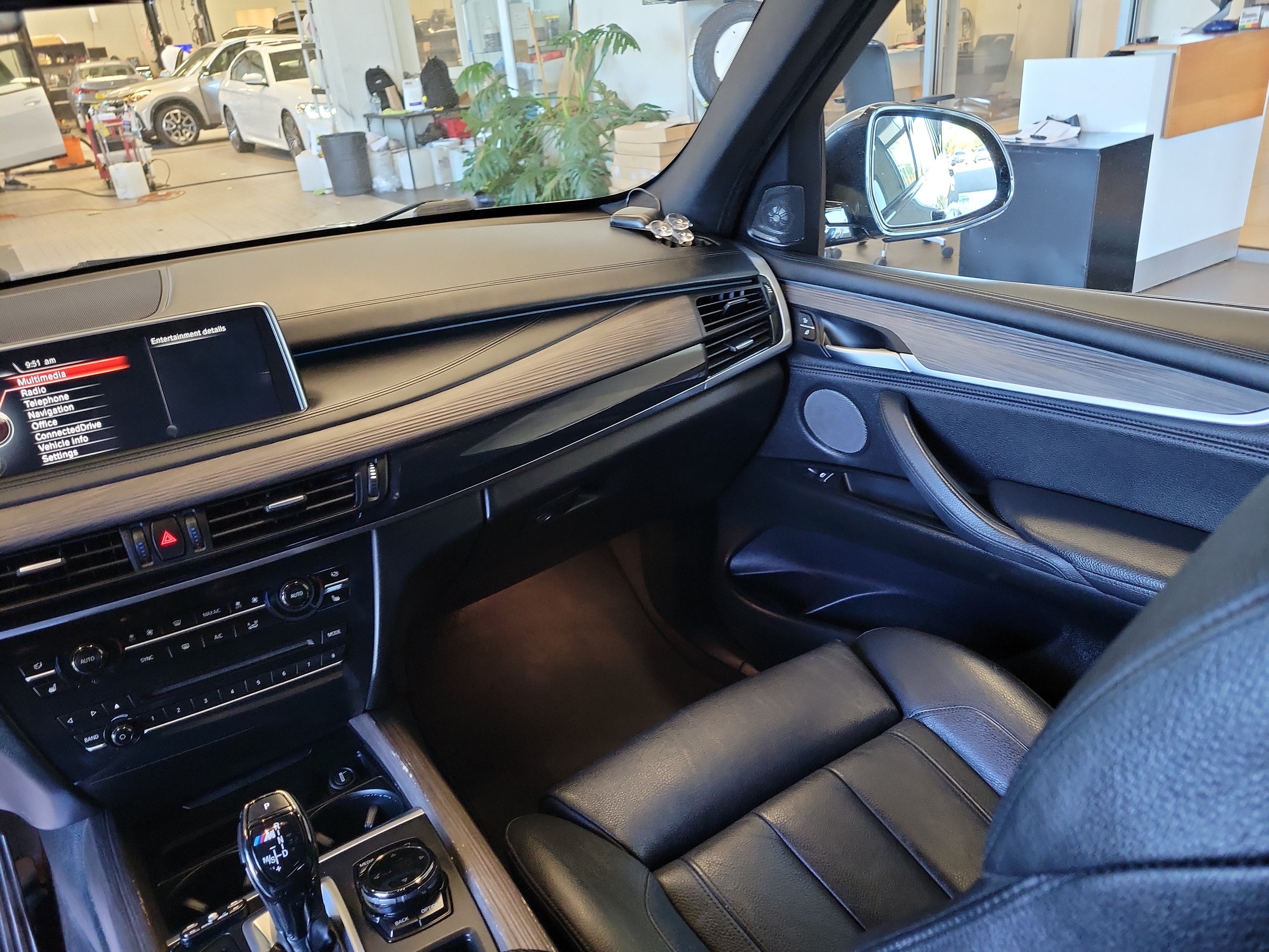 2016 BMW X5 xDrive50i