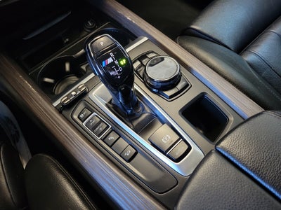 2016 BMW X5 xDrive50i