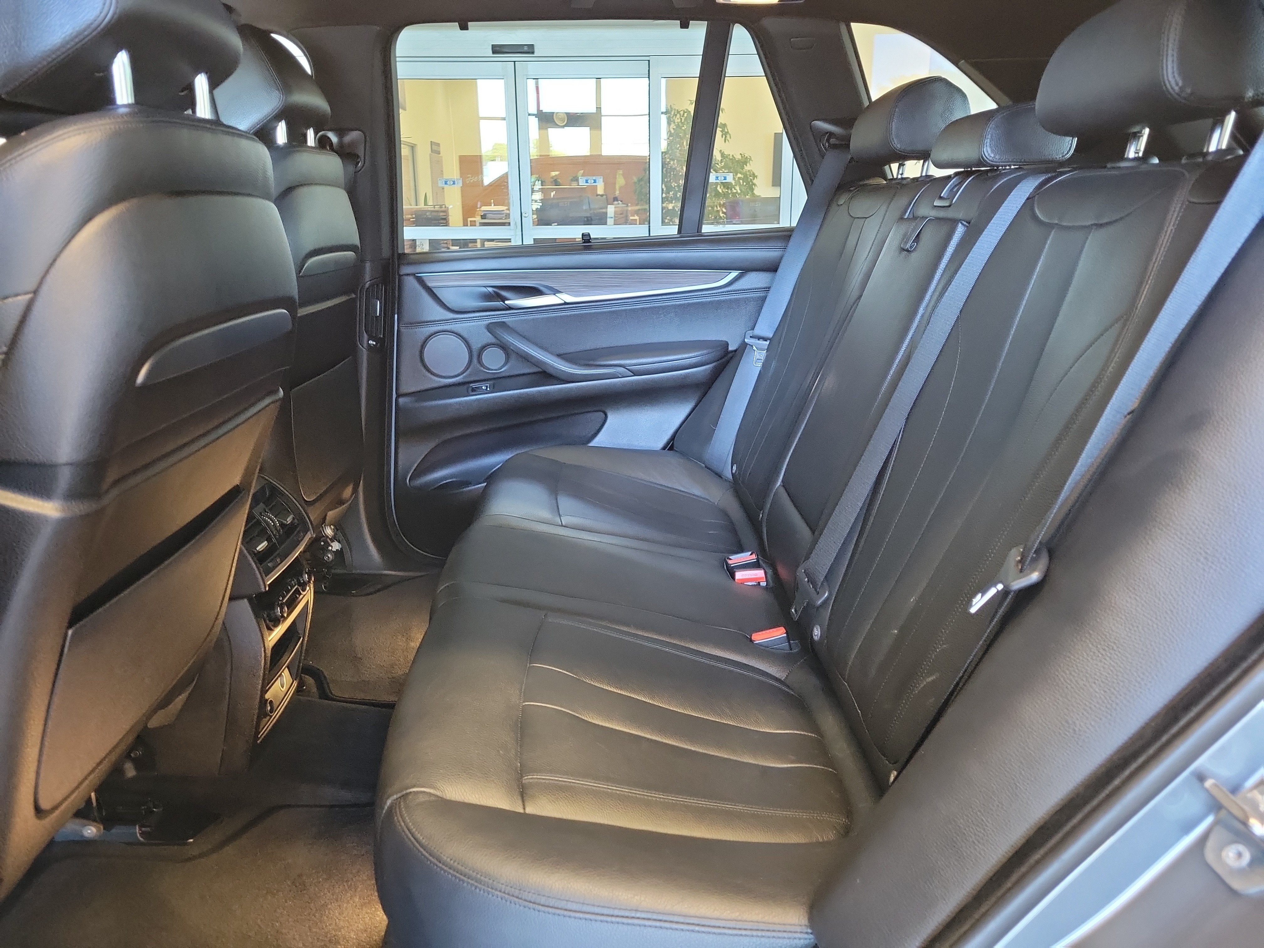 2016 BMW X5 xDrive50i