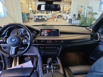 2016 BMW X5 xDrive50i
