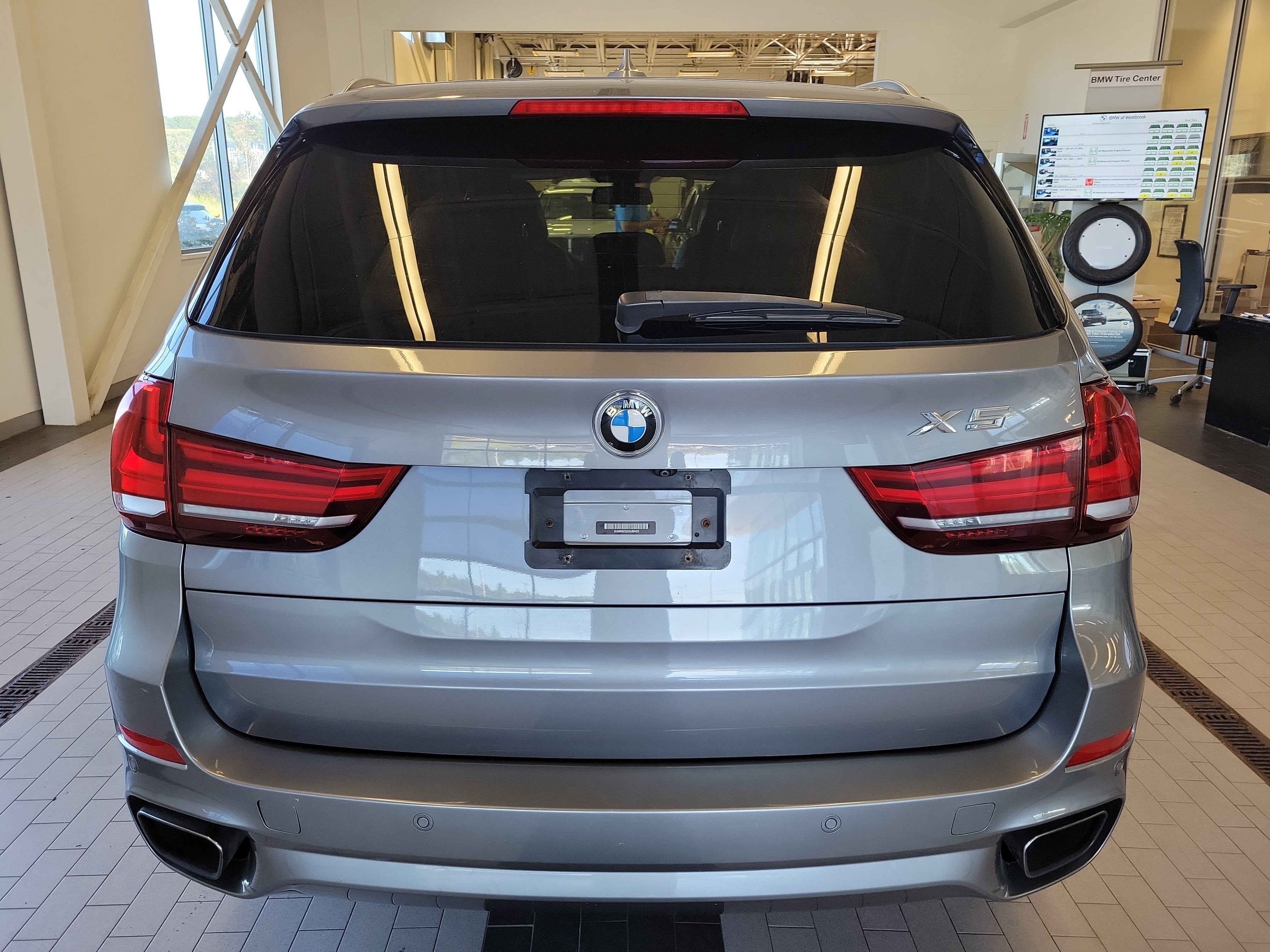 2016 BMW X5 xDrive50i