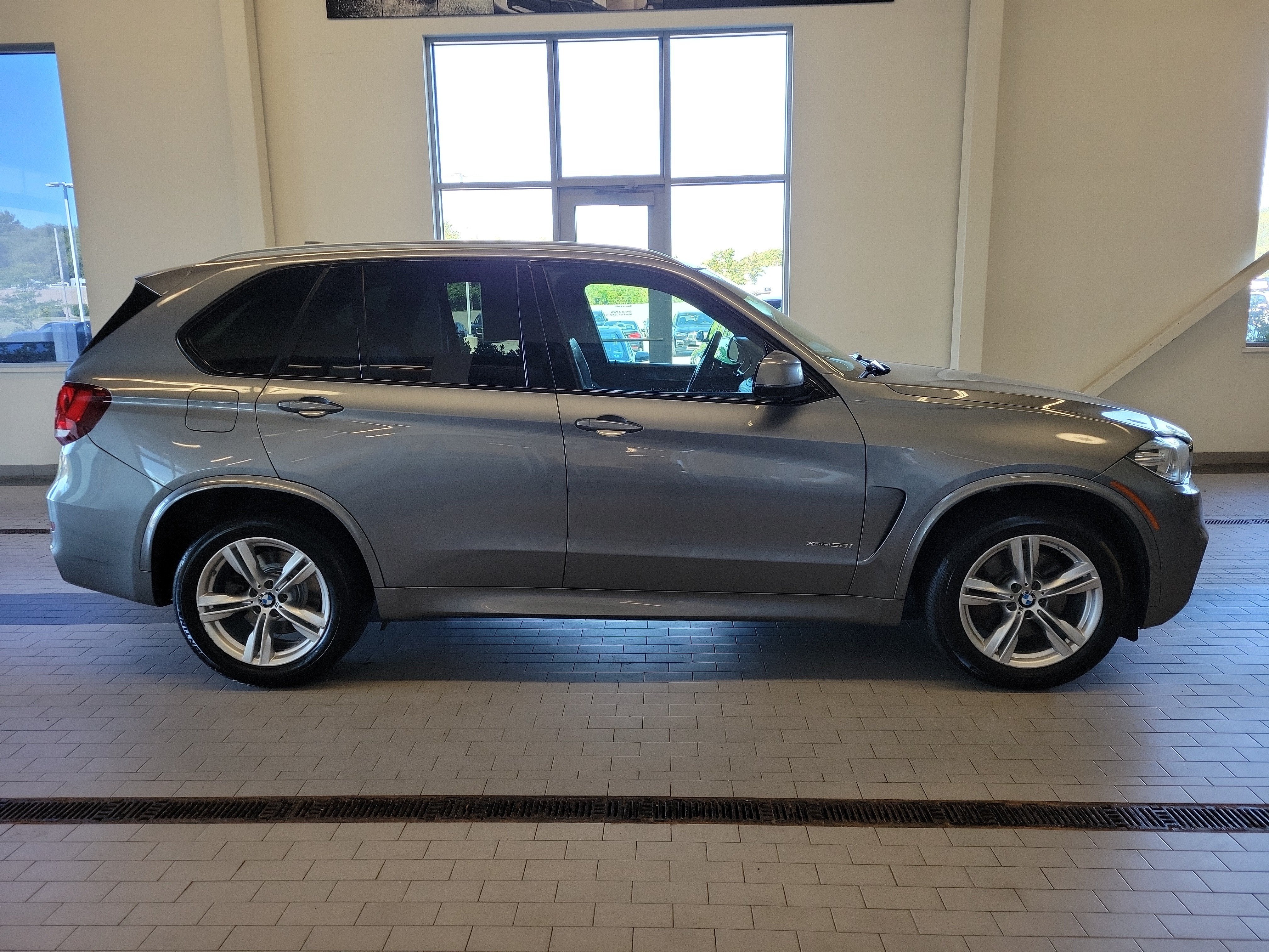 2016 BMW X5 xDrive50i