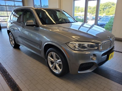2016 BMW X5 xDrive50i