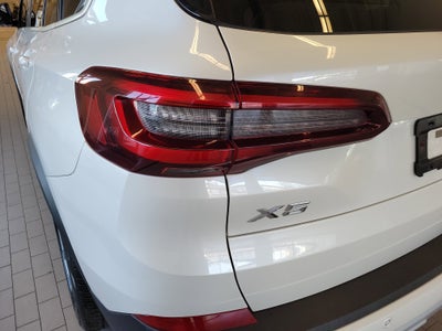 2022 BMW X5 xDrive45e