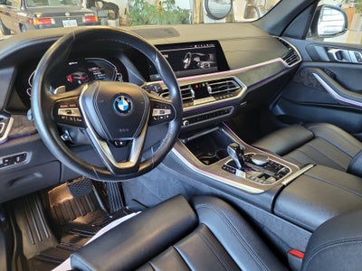 2022 BMW X5 xDrive45e