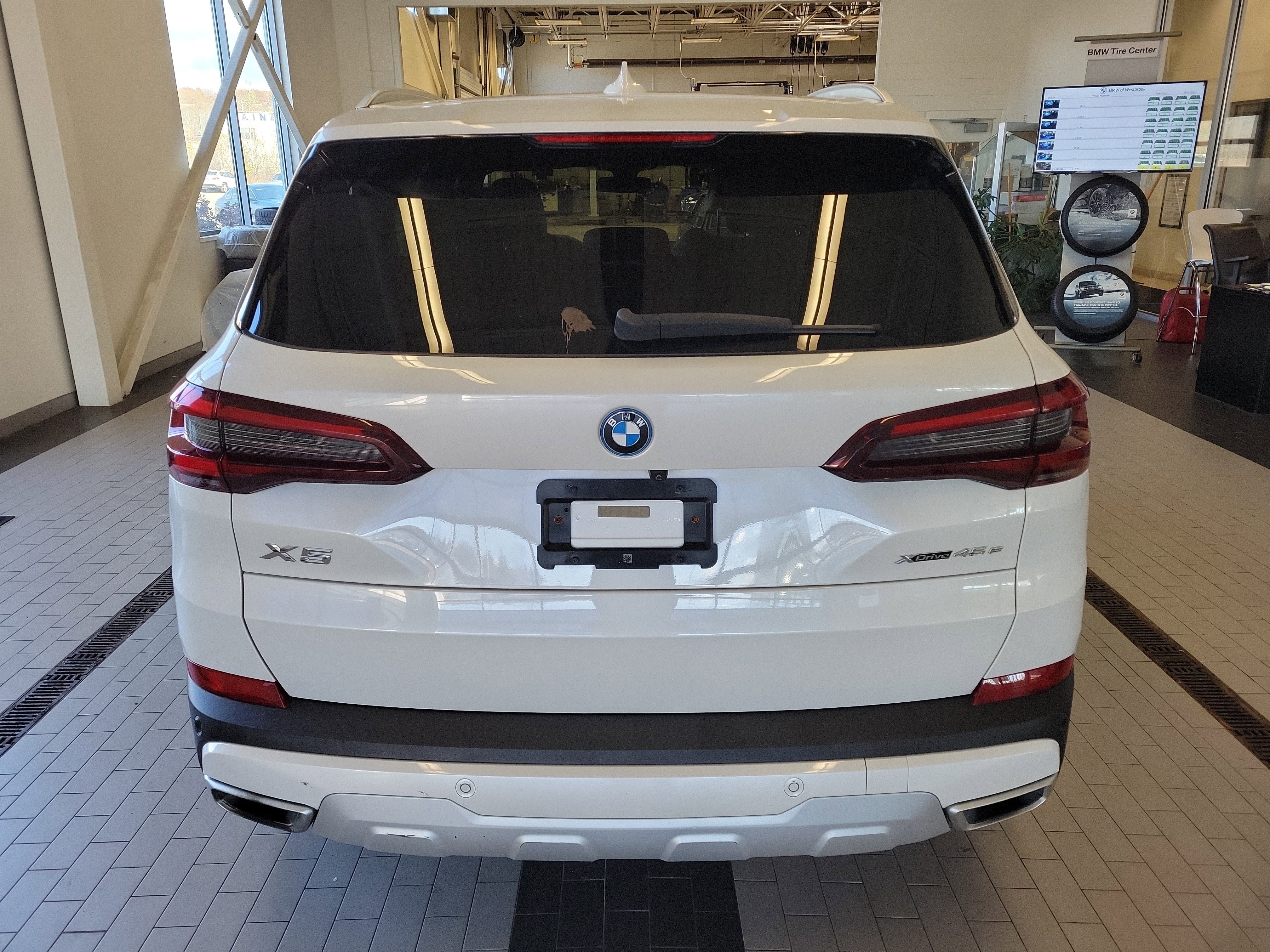 2022 BMW X5 xDrive45e
