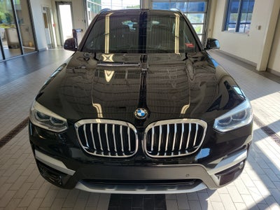 2021 BMW X3 sDrive30i