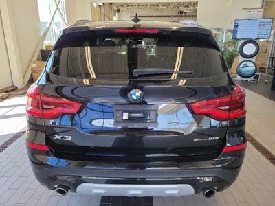 2021 BMW X3 sDrive30i