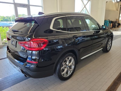 2021 BMW X3 sDrive30i