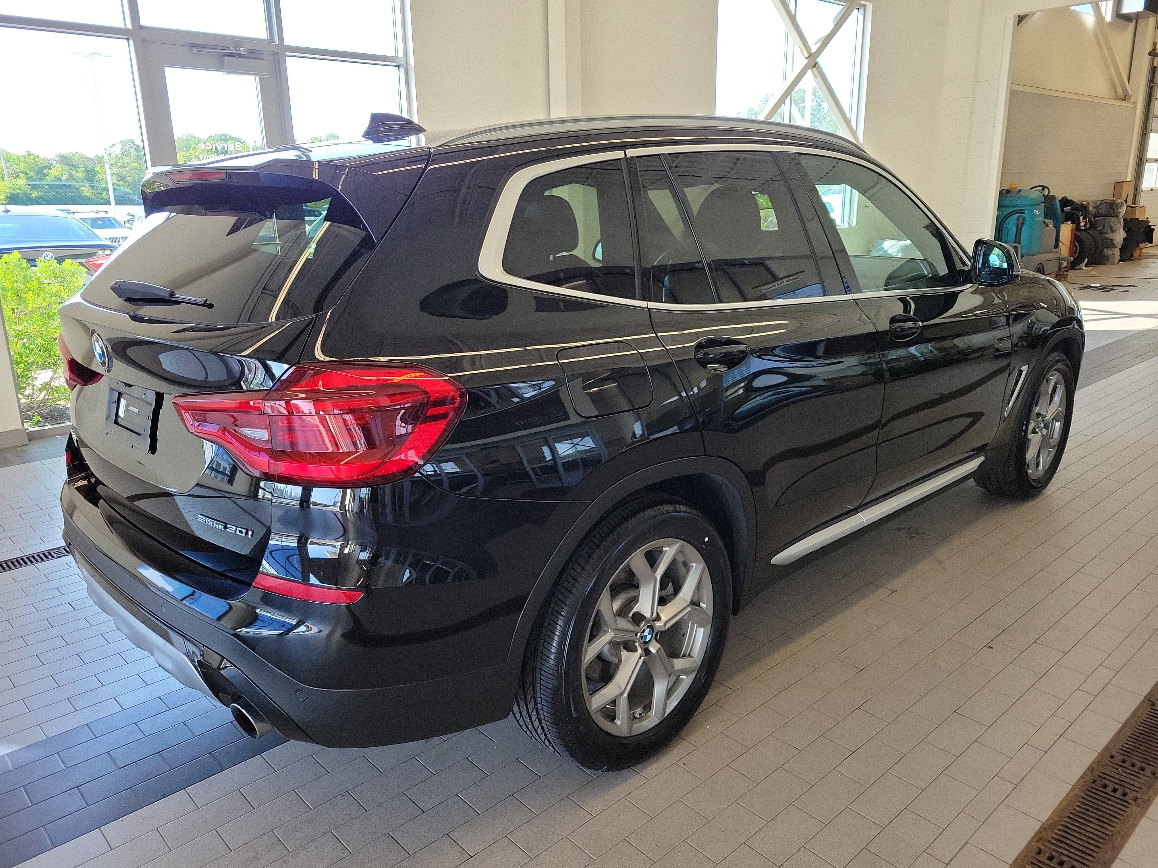 2021 BMW X3 sDrive30i