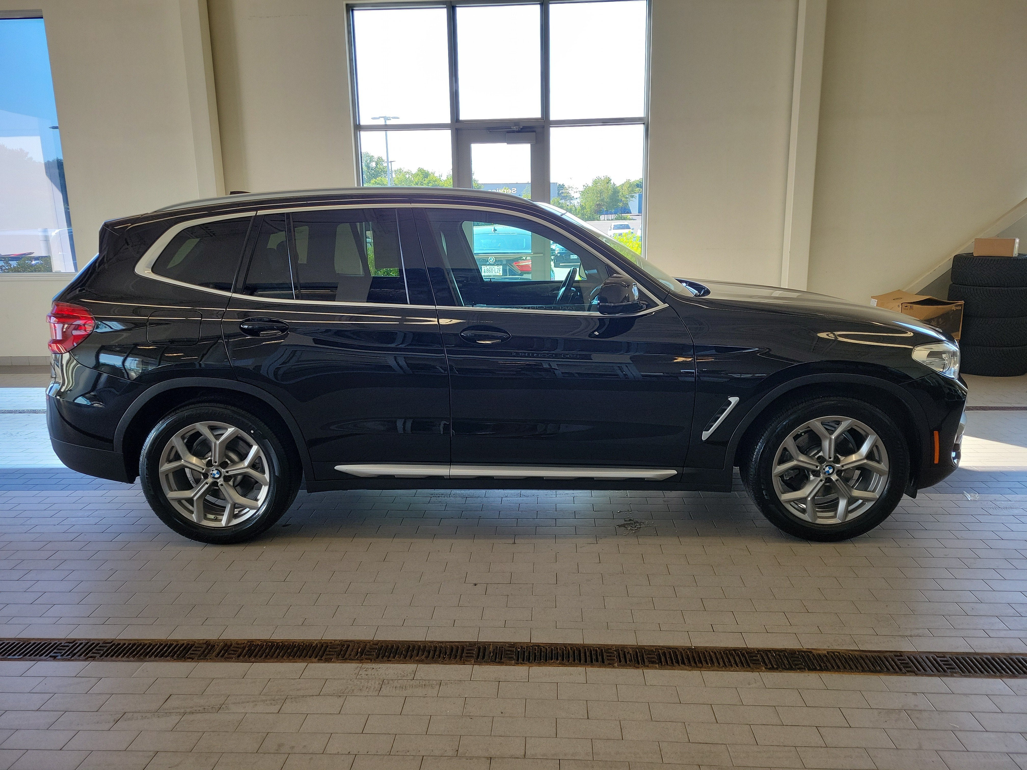 2021 BMW X3 sDrive30i