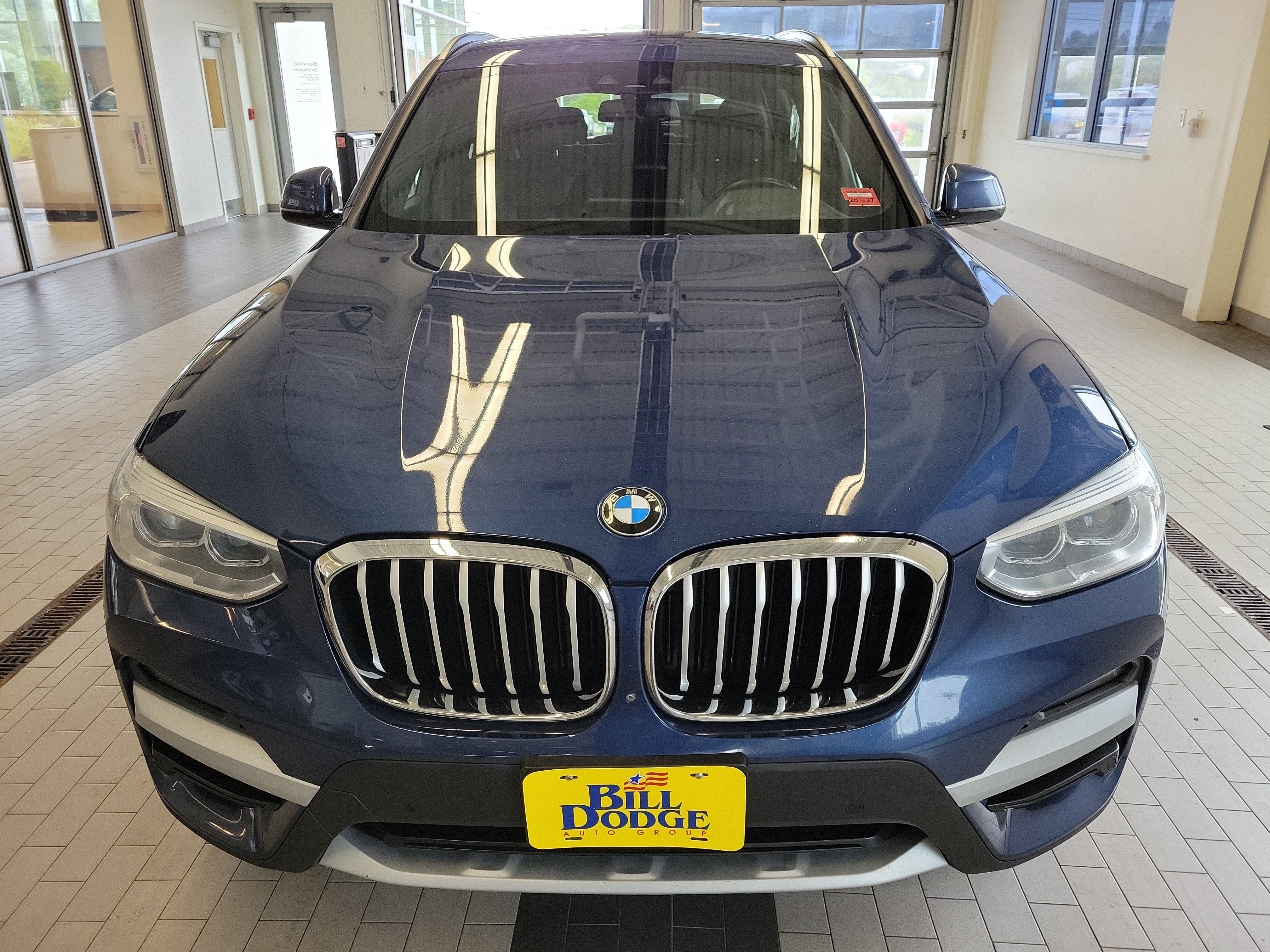 2021 BMW X3 xDrive30i