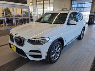 2021 BMW X3 xDrive30i