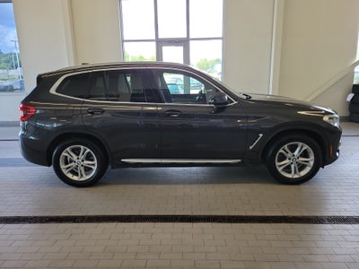 2020 BMW X3 xDrive30i