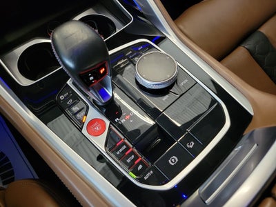 2021 BMW X6 M Sports Activity Coupe