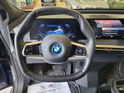 2023 BMW iX xDrive50