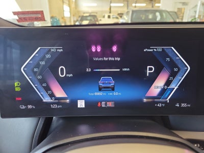 2023 BMW iX xDrive50