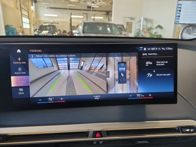 2023 BMW iX xDrive50