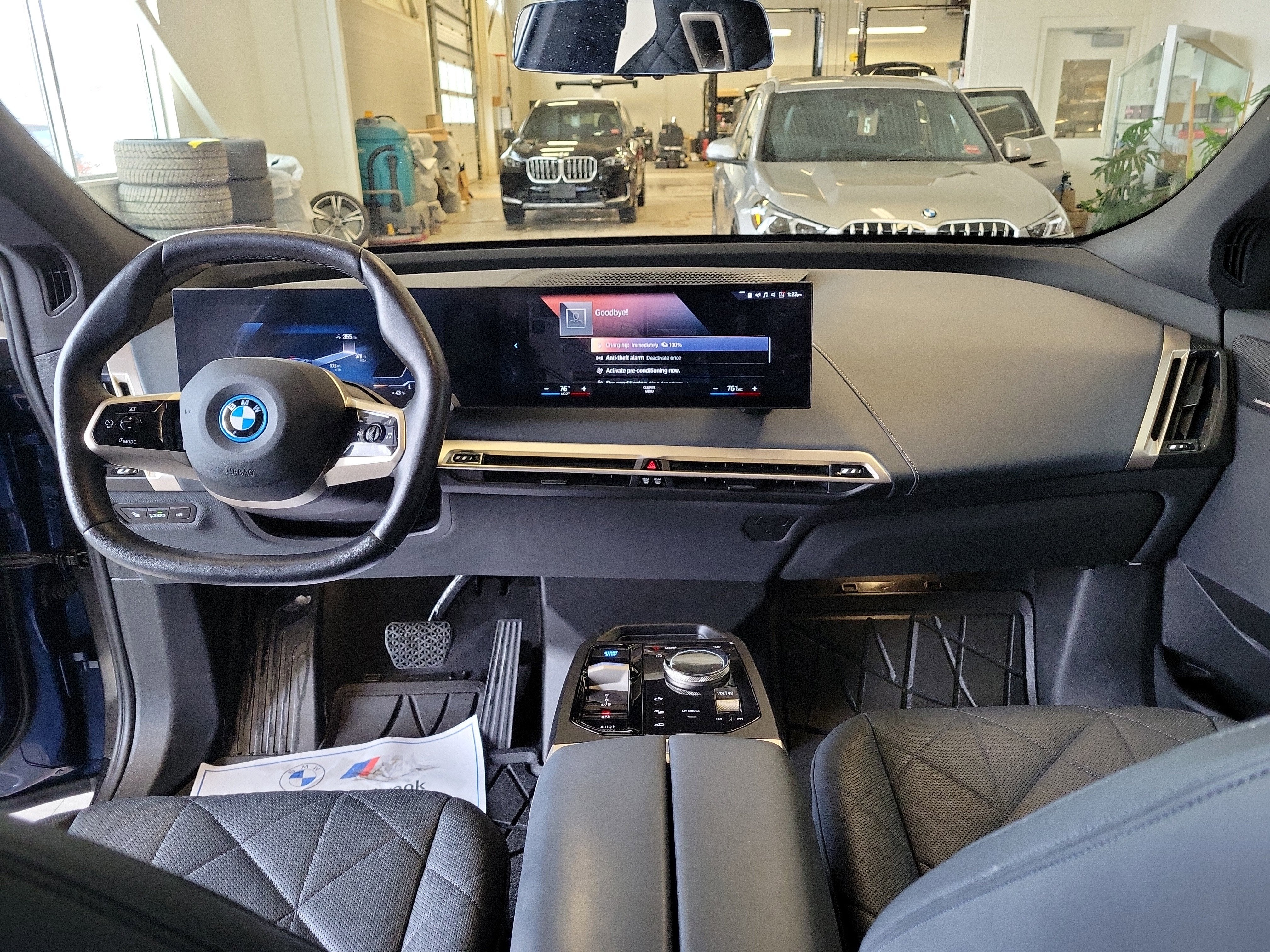 2023 BMW iX xDrive50