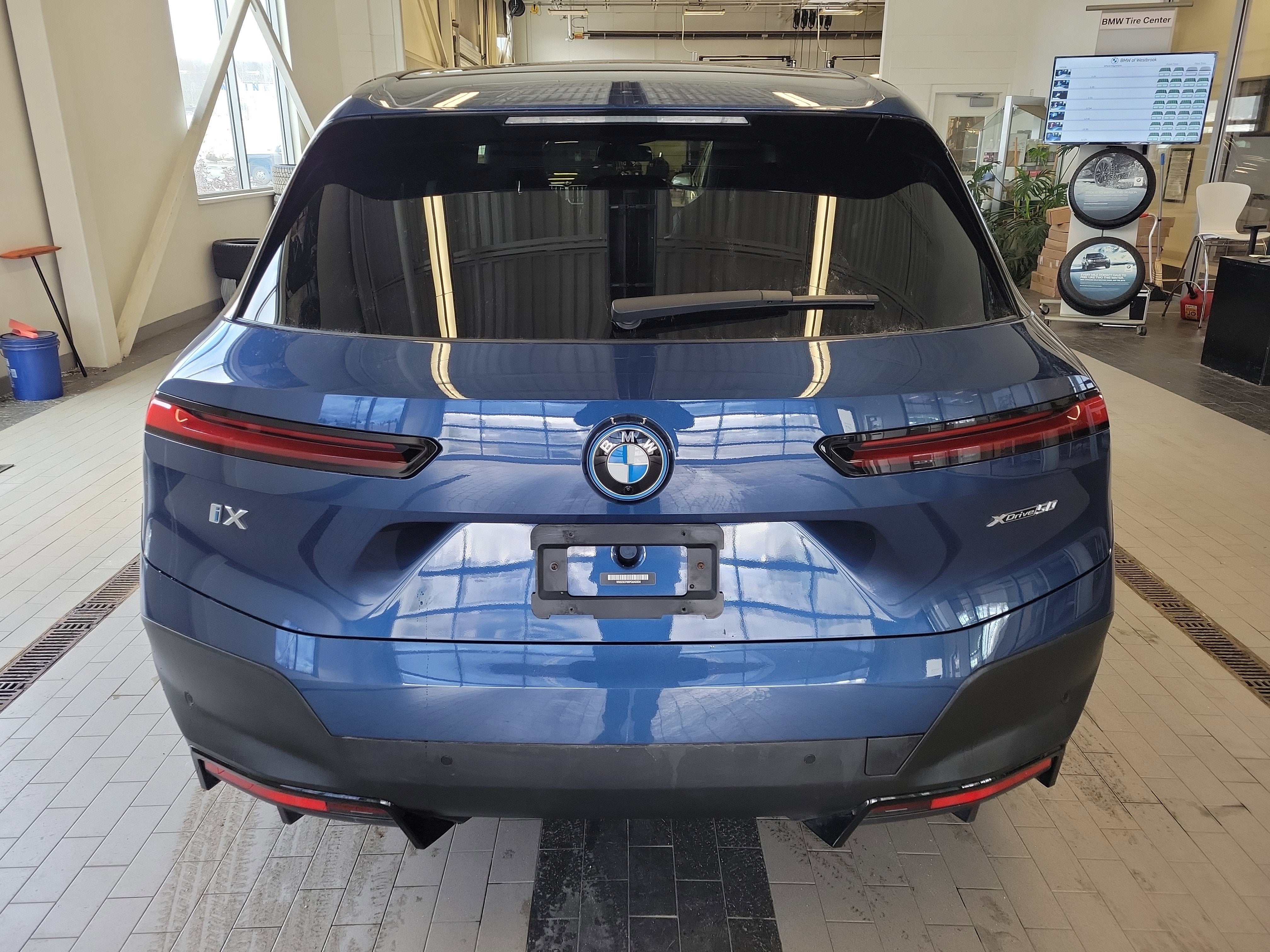 2023 BMW iX xDrive50