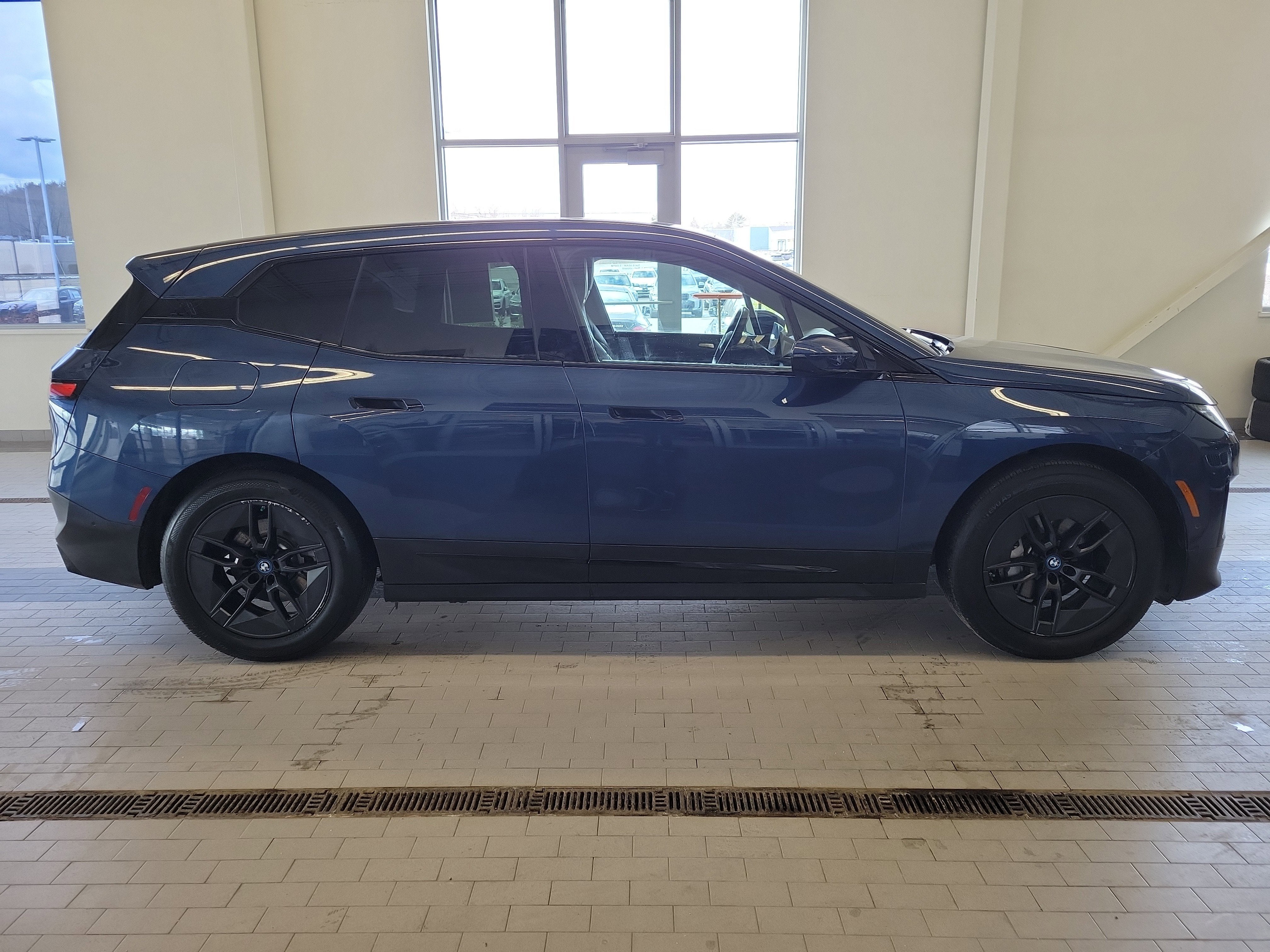 2023 BMW iX xDrive50