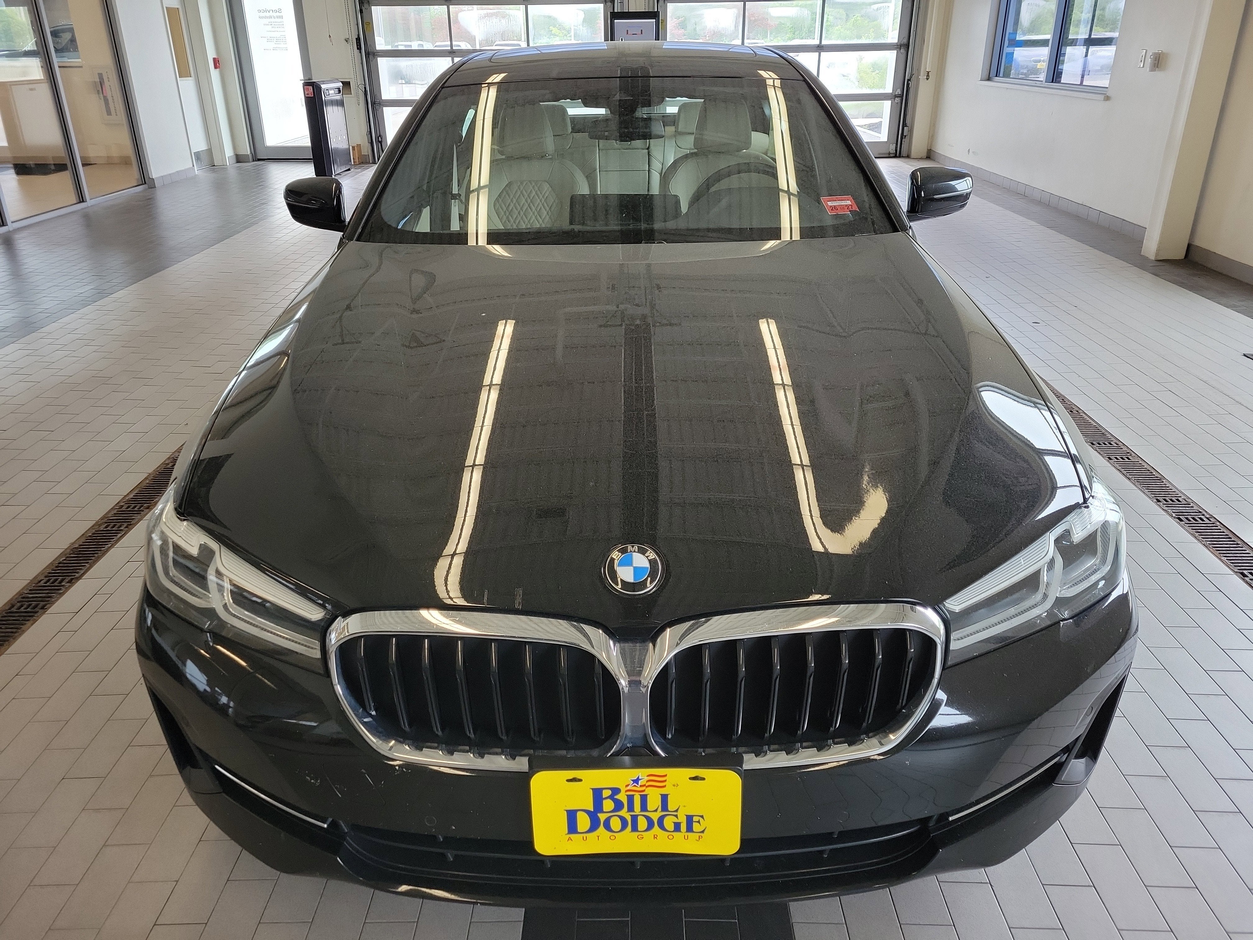 2023 BMW 5 Series 530i xDrive