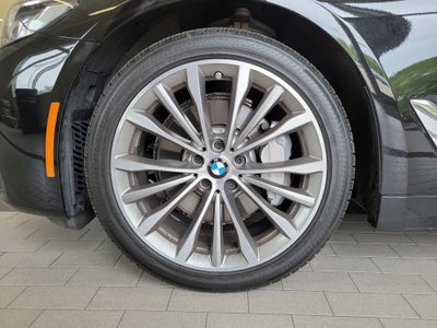 2023 BMW 5 Series 530i xDrive