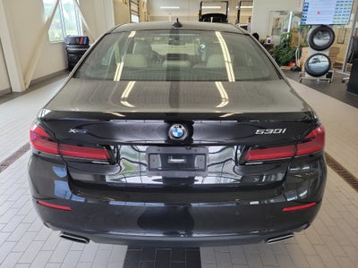 2023 BMW 5 Series 530i xDrive