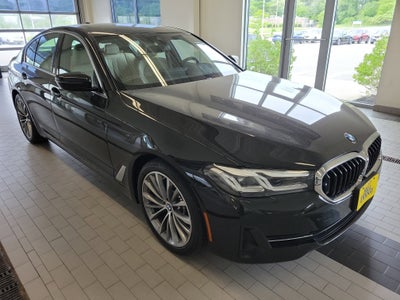 2023 BMW 5 Series 530i xDrive
