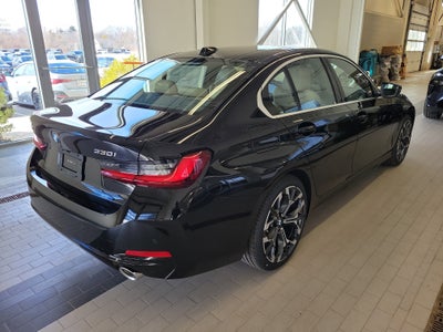 2026 BMW 3 Series 330i xDrive