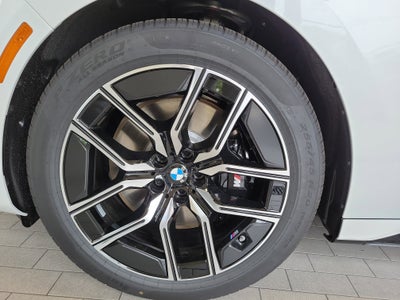 2025 BMW 7 Series 740i xDrive