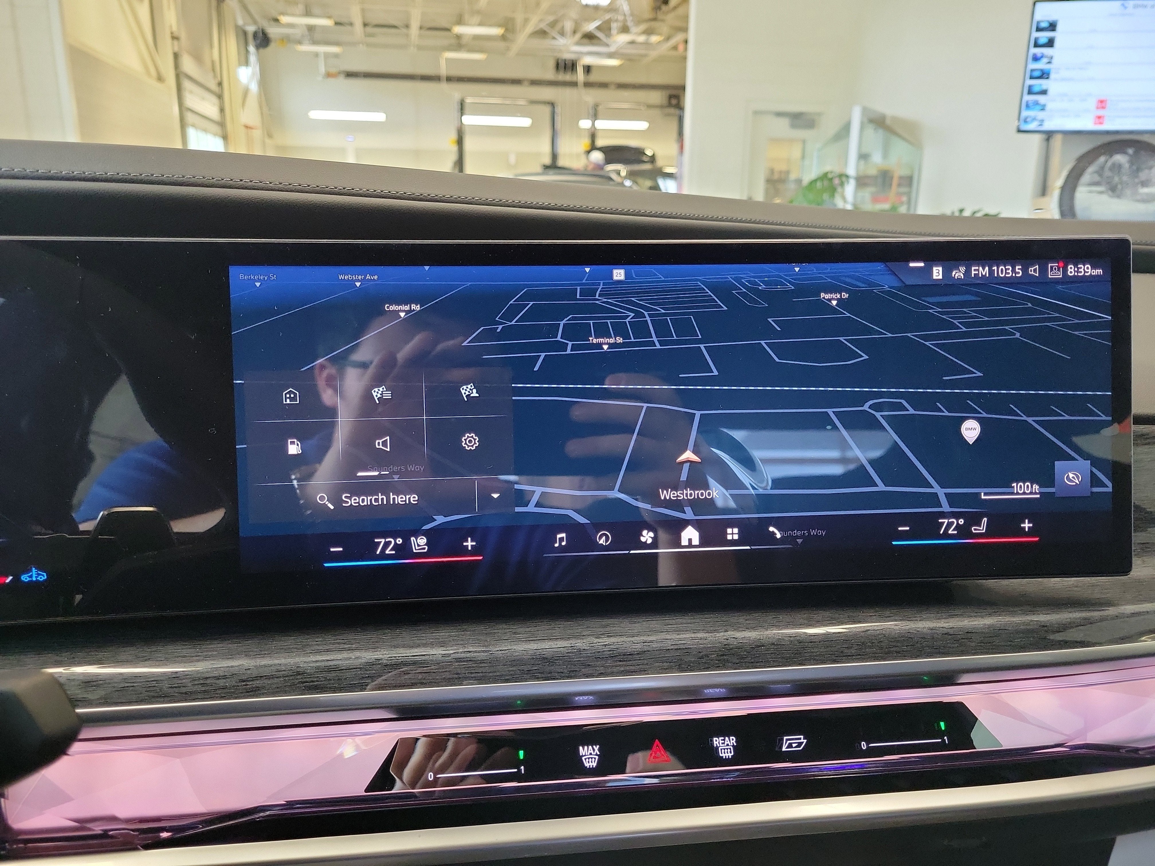 2025 BMW 7 Series 740i xDrive