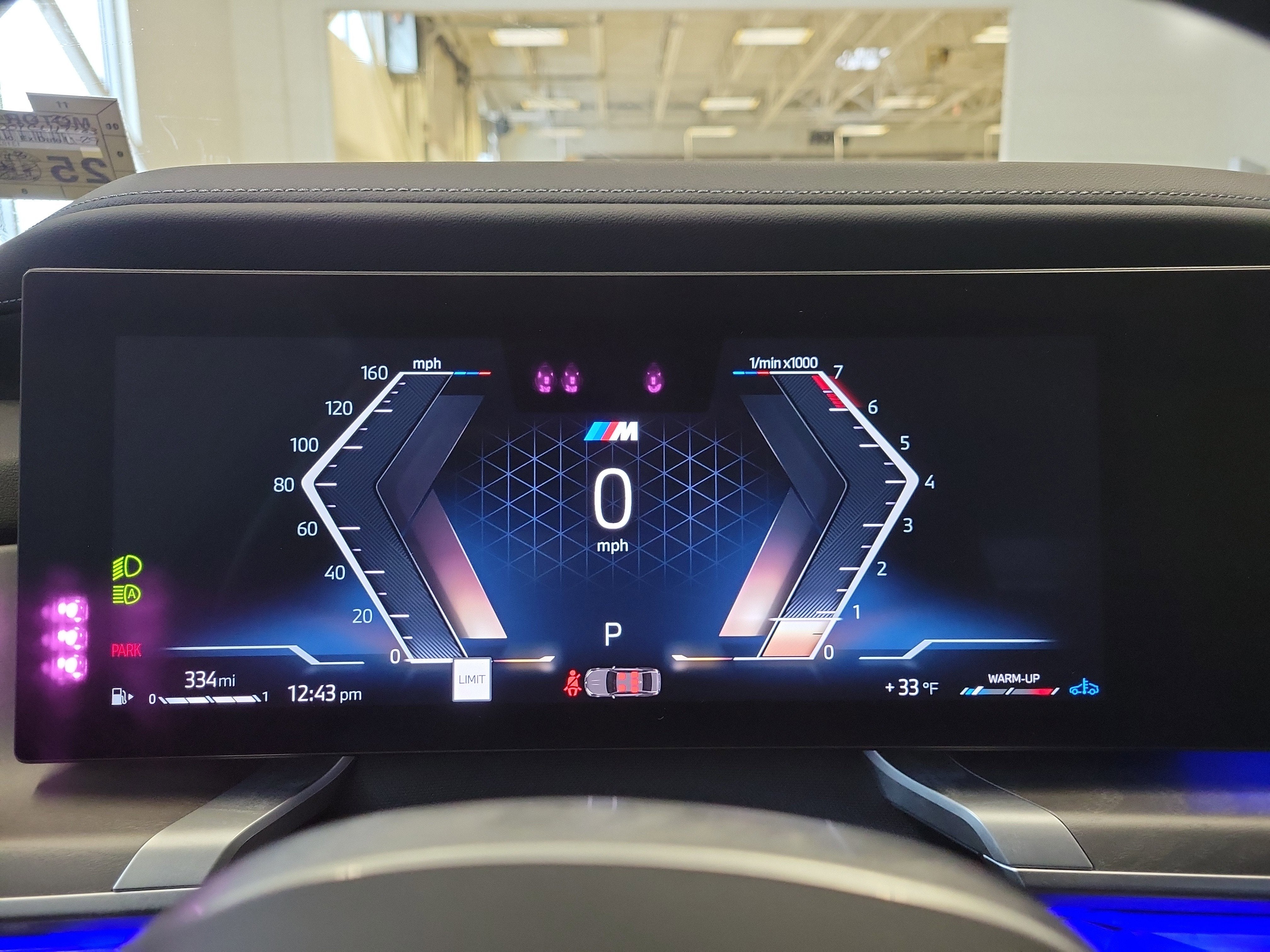 2023 BMW 7 Series 760i xDrive