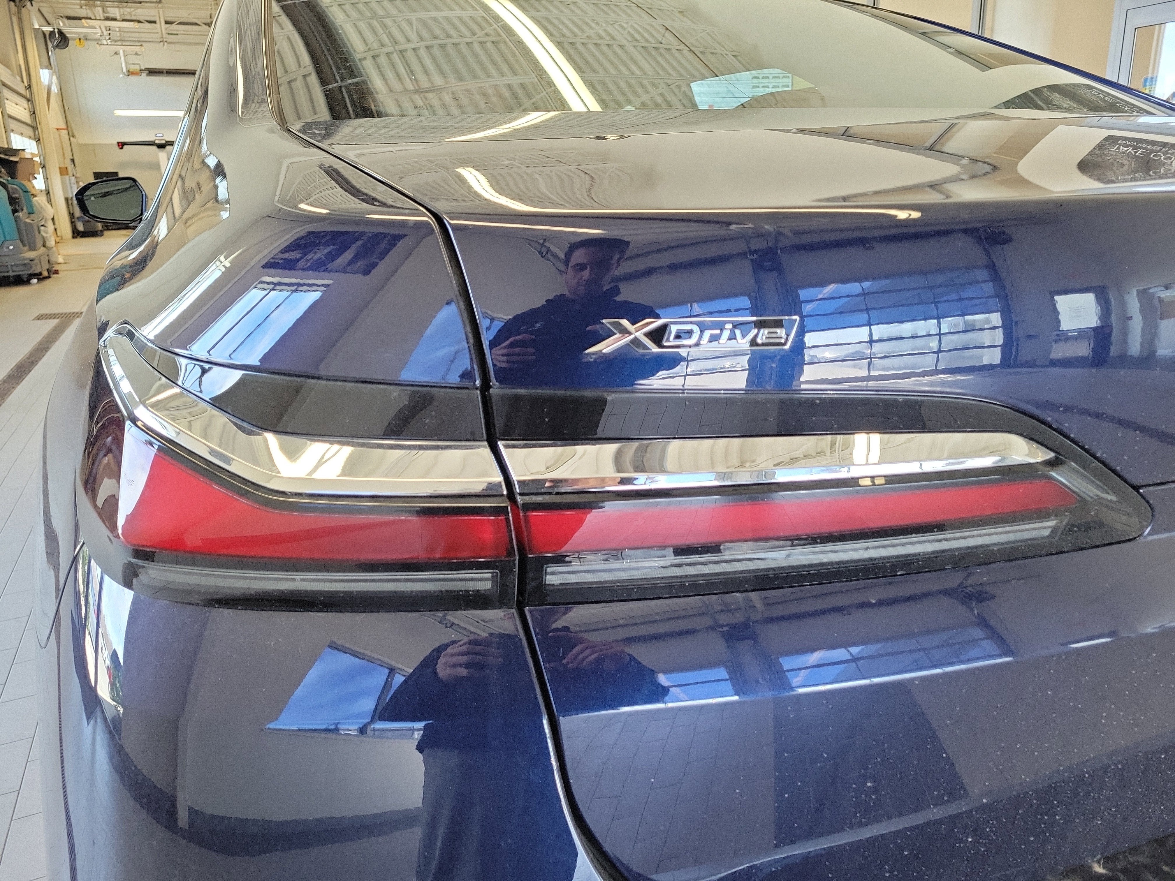 2023 BMW 7 Series 760i xDrive