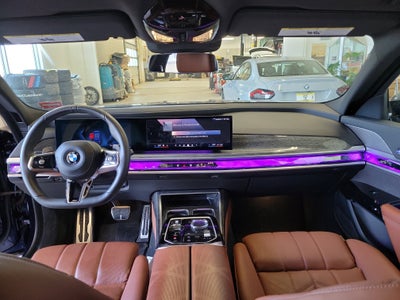 2023 BMW 7 Series 760i xDrive