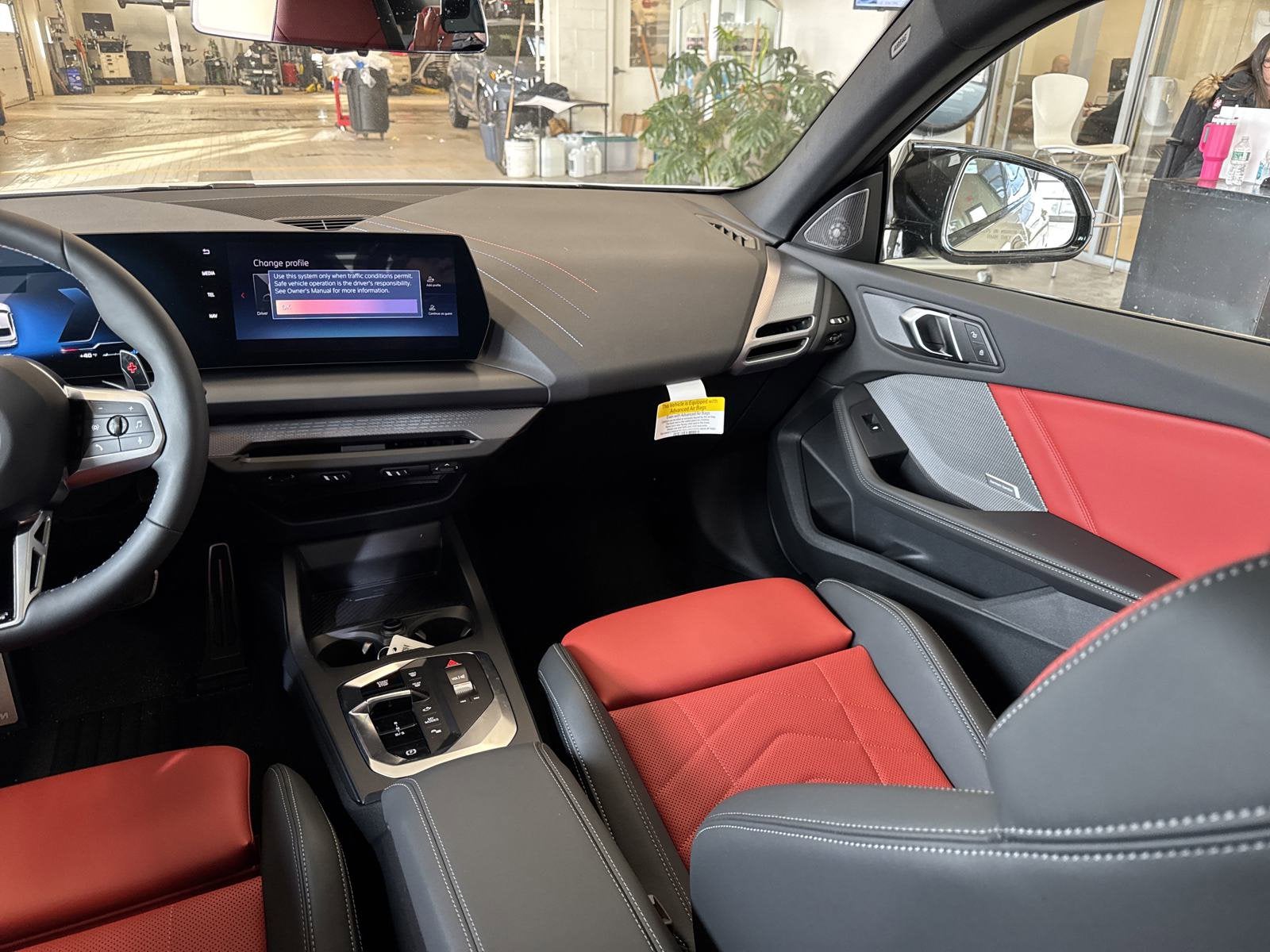 2025 BMW 2 Series M235 xDrive