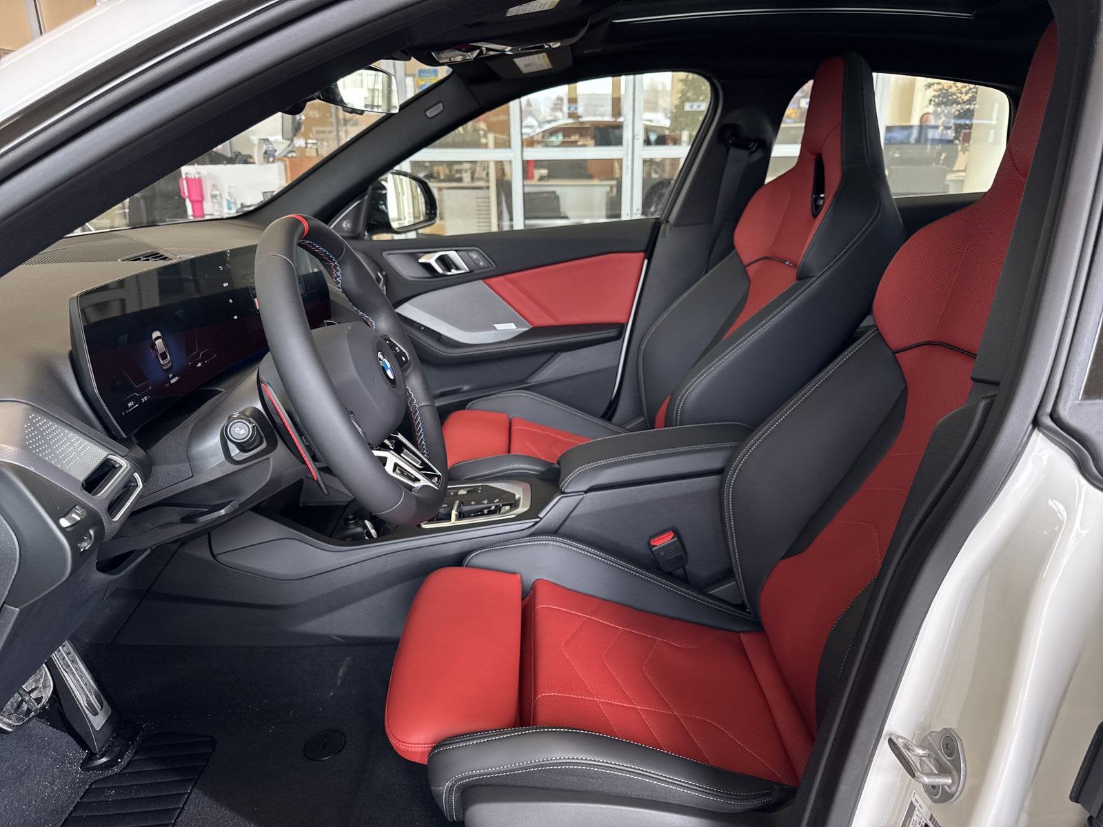 2025 BMW 2 Series M235 xDrive