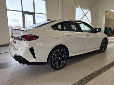 2025 BMW 2 Series M235 xDrive