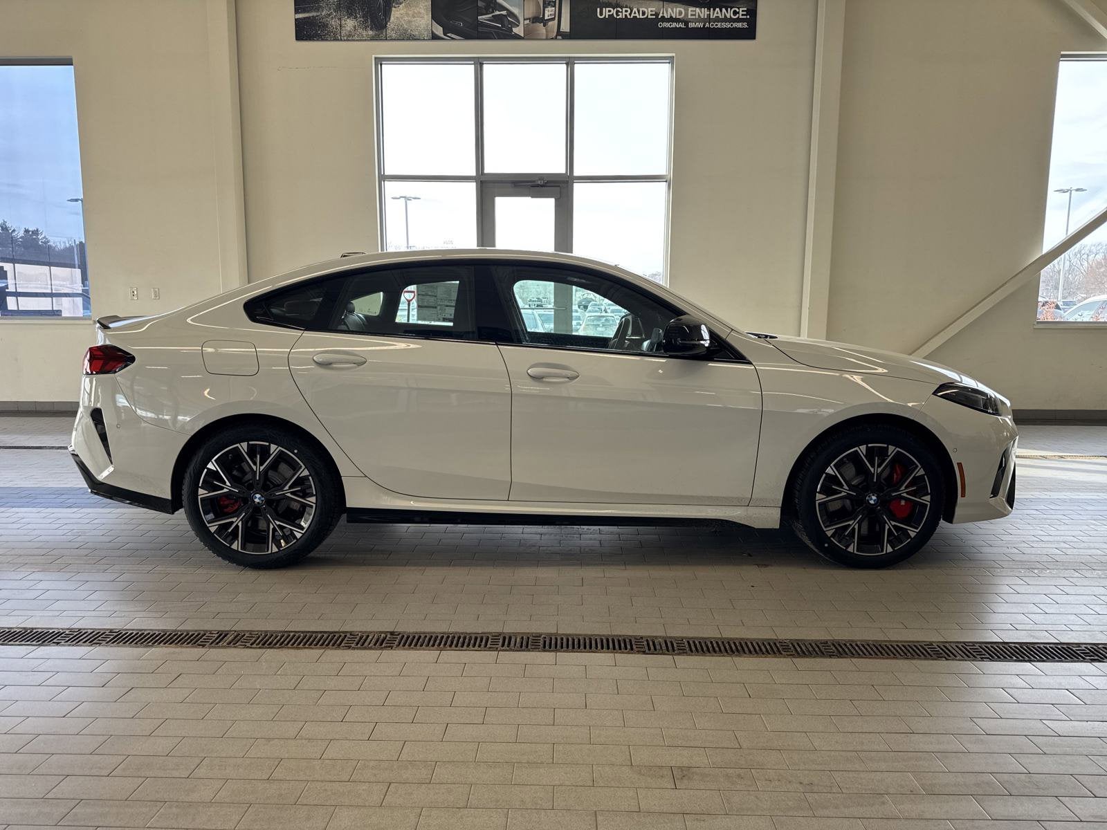 2025 BMW 2 Series M235 xDrive