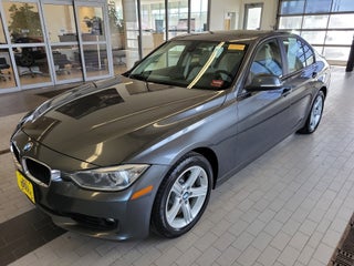 2015 BMW 3 Series 328i xDrive