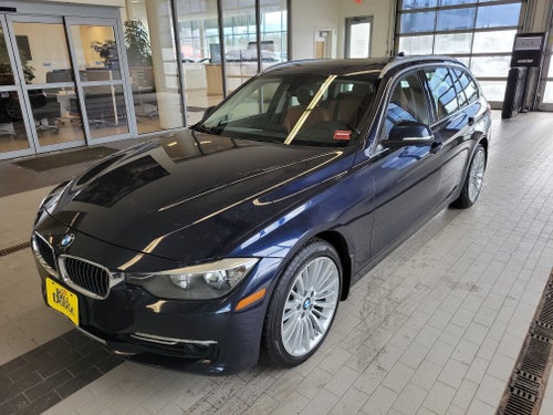 2015 BMW 3 Series 328d xDrive